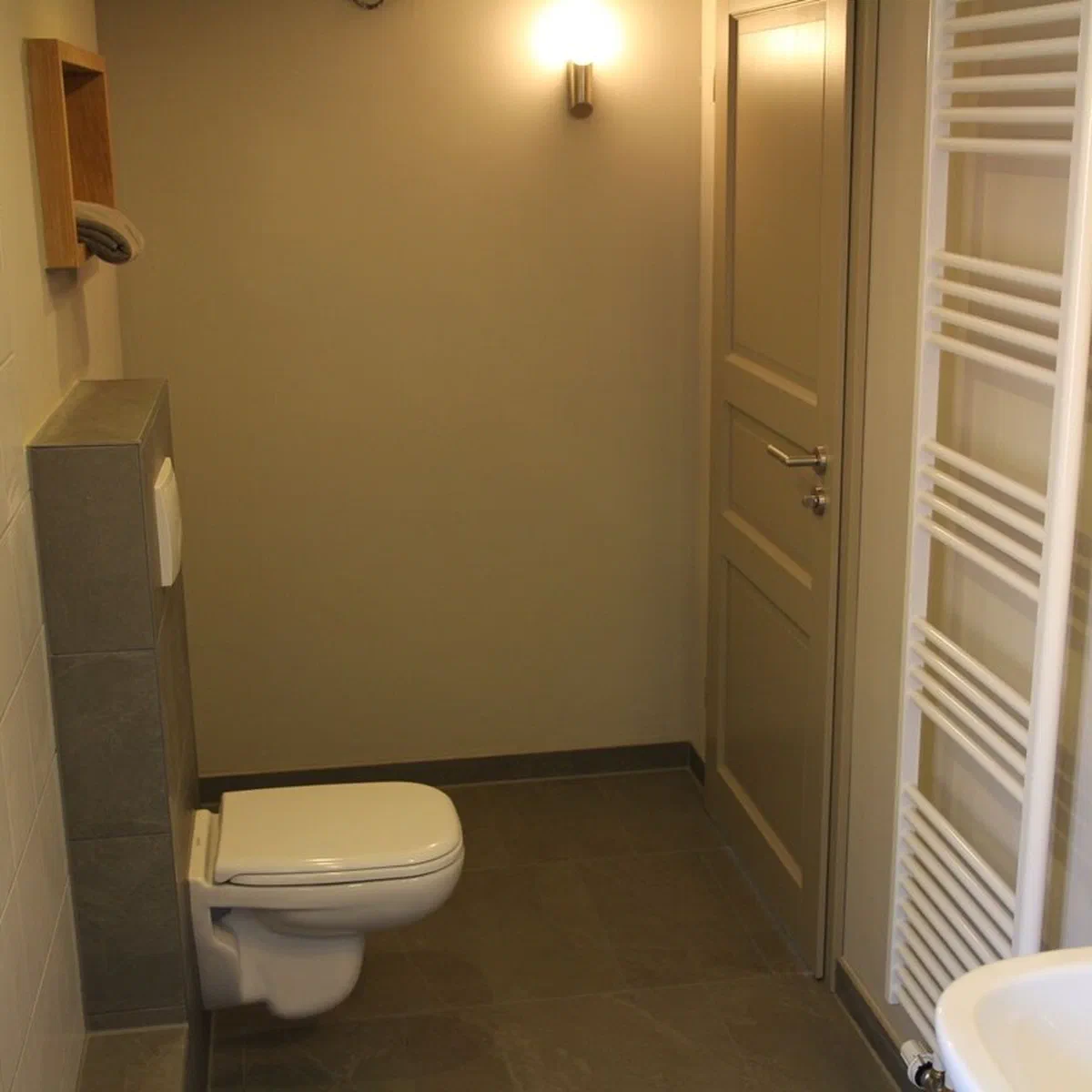 WC von Fewo 2