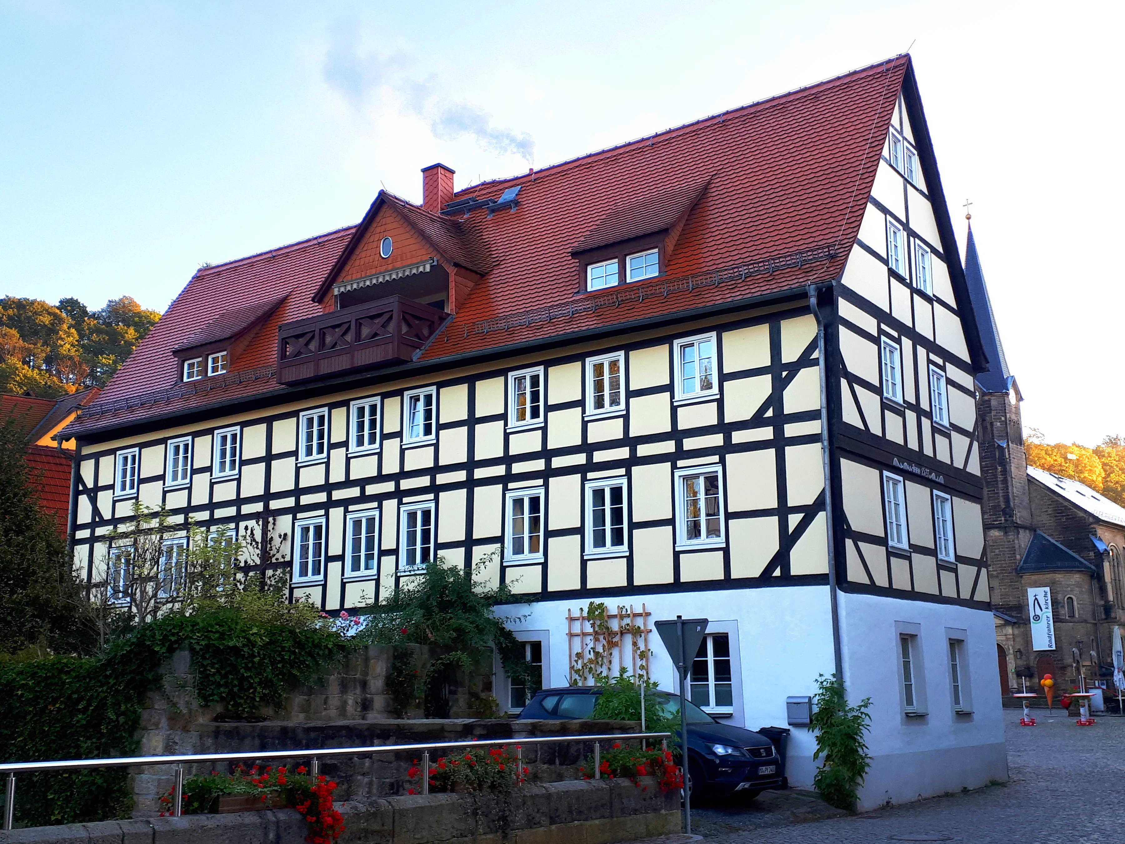 Markthaus Wehlen